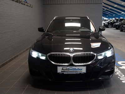 BMW 330d Touring M-Sport aut. - St.car Aut.