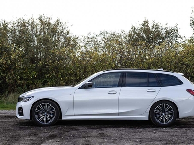 BMW 330d Touring M-Sport xDrive aut. - St.car 4x4 Aut.