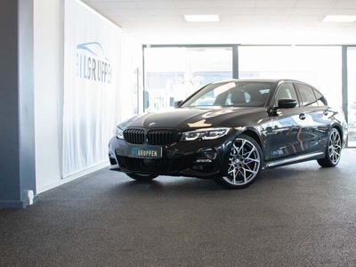 BMW 330i M-Sport aut. - Sedan Aut.