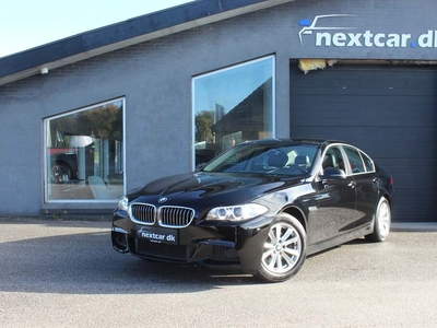 BMW 520d aut. - Sedan Aut.