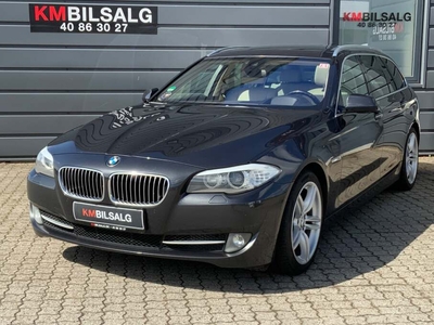 BMW 520d Touring aut. - St.car Aut.