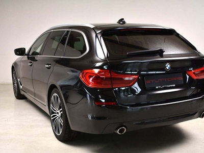 BMW 520d Touring aut. - St.car Aut.