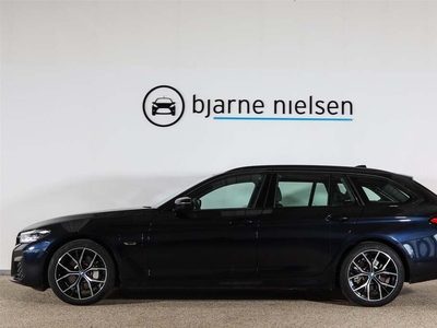 BMW 530e Touring M-Sport aut. - St.car Aut.