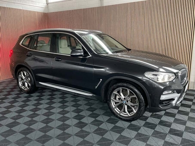 BMW X3 sDrive18d X-Line aut. - SUV Aut.