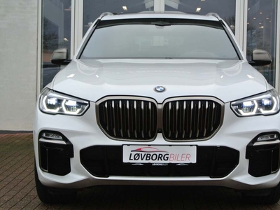 BMW X5 M50d M-Sport xDrive aut. - SUV 4x4 Aut.