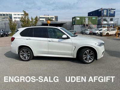 BMW X5 xDrive40d M-Sport aut. - SUV 4x4 Aut.