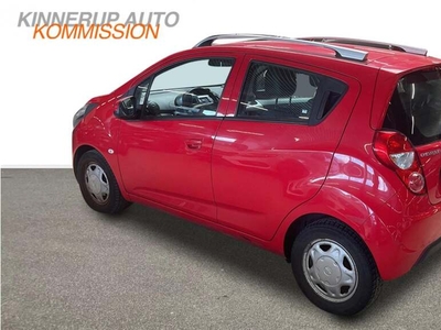 Chevrolet Spark LS - Mikro