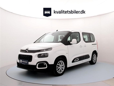 Citroën Berlingo 1,5 Blue HDi Street start/stop 75HK - MPV