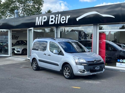 Citroën Berlingo HDi 115 XTR - MPV