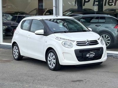 Citroën C1 PureTech 82 Shine - Mikro