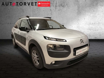 Citroën C4 Cactus BlueHDi 100 Challenge - Halvkombi