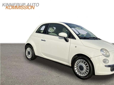 Fiat 500 Pop - Mikro