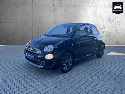 Fiat 500C 0,9 TwinAir Turbo Sportiva 80HK Cabr. - Cabr.