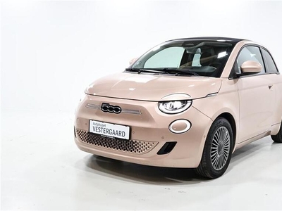 Fiat 500e EL Icon 118HK Cabr. Trinl. Gear - Cabr.