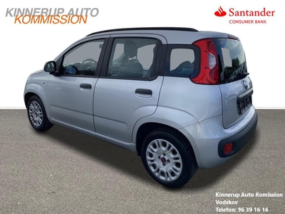 Fiat Panda TwinAir 65 Easy - Mikro