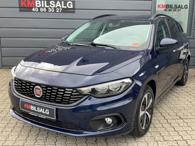 Fiat Tipo MJT 120 Lounge SW - St.car