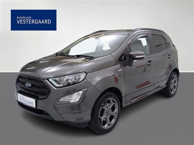 Ford Ecosport 1,0 EcoBoost ST-Line Start/Stop 140HK 5d - SUV