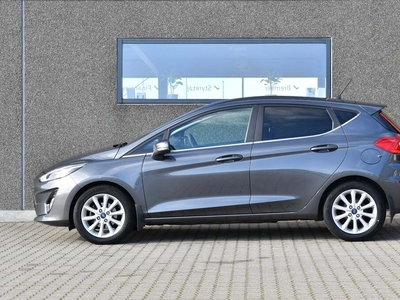 Ford Fiesta EcoBoost Titanium B&O Play - Halvkombi