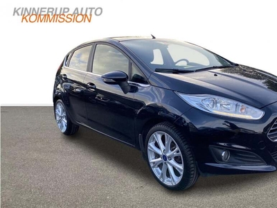 Ford Fiesta SCTi 125 Titanium X - Halvkombi