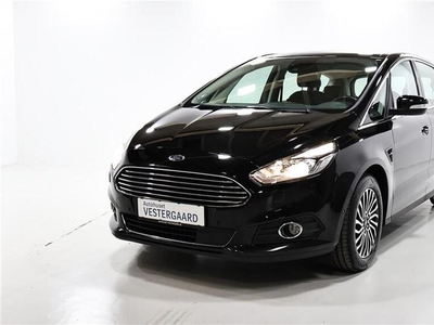 Ford S-Max 2,0 EcoBlue Titanium 190HK 8g Aut.