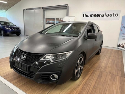 Honda Civic i-DTEC Comfort Tourer - St.car