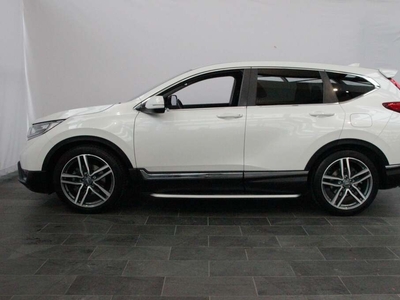 Honda CR-V VTEC Turbo Elegance CVT AWD - CUV 4x4 Aut.