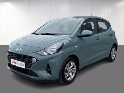 Hyundai i10 1,0 Advanced AMT 67HK 5d Aut. - Hatch