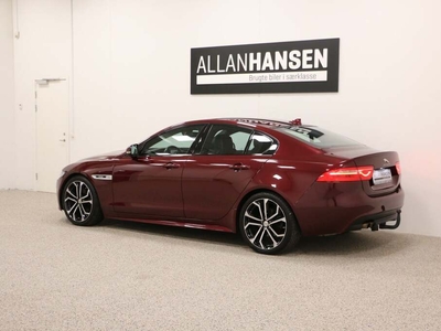 Jaguar XE D180 R-Sport aut. - Sedan Aut.