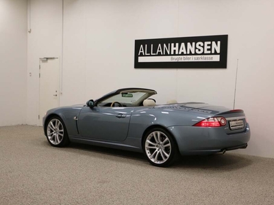 Jaguar XK V8 Convertible aut. - Cabriolet Sport Aut.