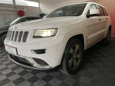 Jeep Grand Cherokee MJT 250 Summit aut. - SUV 4x4 Aut.