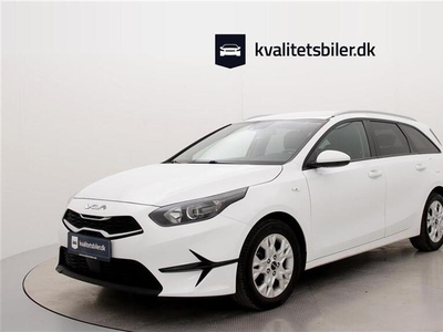 Kia Ceed SW 1,0 T-GDI Prestige 100HK Stc 6g - Stc