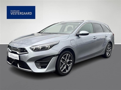 Kia Ceed SW 1,6 GDI PHEVPlugin-hybrid Upgrade m/Premium DCT 141HK Stc 6g Aut. - Stc