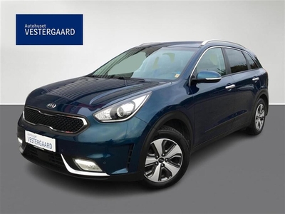 Kia Niro 1,6 GDI HEVMild hybrid Advance DCT 141HK 5d 6g Aut. - SUV