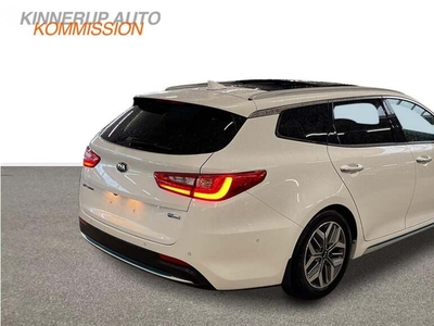 Kia Optima PHEV Advance+ 2 SW aut. - St.car Aut.