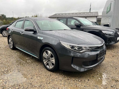 Kia Optima PHEV aut. - Sedan Aut.