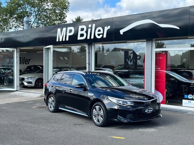 Kia Optima PHEV SW aut. - St.car Aut.