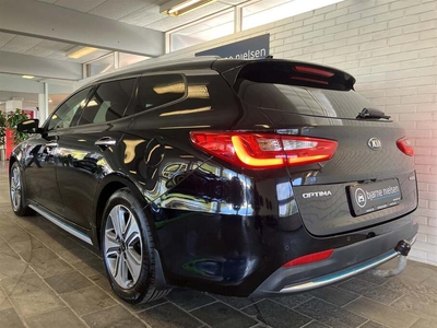 Kia Optima PHEV SW aut. - St.car Aut.