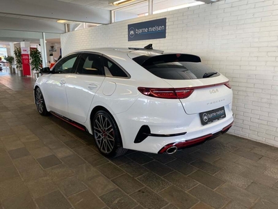 Kia ProCeed T-GDi GT DCT - St.car Aut.