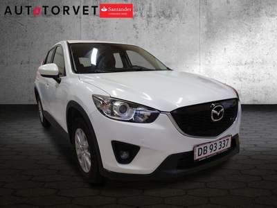 Mazda CX-5 SkyActiv-D 150 Vision aut. - SUV Aut.