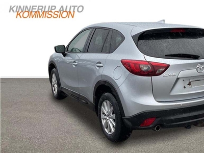 Mazda CX-5 SkyActiv-G 165 Vision - SUV