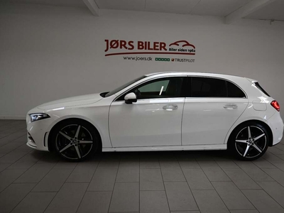 Mercedes A220 AMG Line aut. 4Matic - Halvkombi 4x4 Aut.