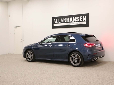 Mercedes A250 e AMG Line aut. - Halvkombi Aut.