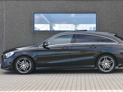 Mercedes CLA200 d AMG Line Shooting Brake aut. - St.car Aut.