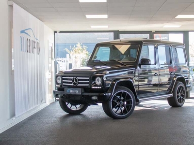 Mercedes G350 BlueTEC aut. - SUV 4x4 Aut.