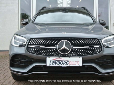 Mercedes GLC220 d AMG Line aut. 4Matic - SUV 4x4 Aut.