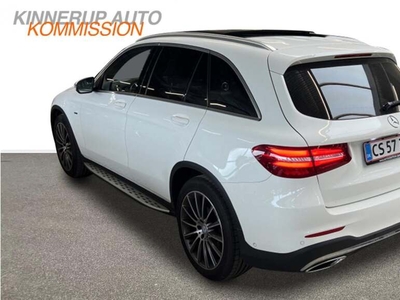 Mercedes GLC250 d Edition 1 aut. 4Matic - SUV 4x4 Aut.