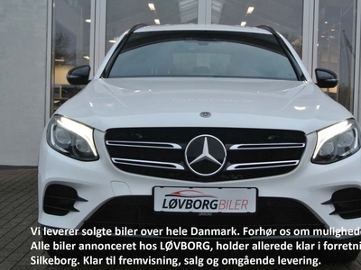 Mercedes GLC350 d AMG Line aut. 4Matic - SUV 4x4 Aut.