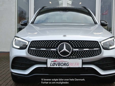 Mercedes GLC400 d AMG Line aut. 4Matic - SUV 4x4 Aut.