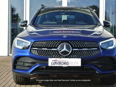 Mercedes GLC400 d aut. 4Matic - SUV 4x4 Aut.