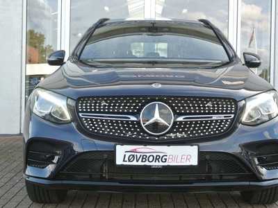 Mercedes GLC43 AMG aut. 4Matic - SUV 4x4 Aut.